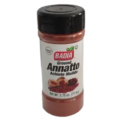 Achiote Molido Badia 2.75oz