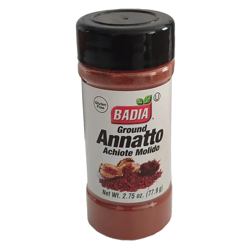 Achiote Molido Badia 2.75oz