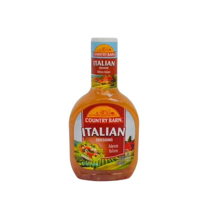 Aderezo Italiano 16oz