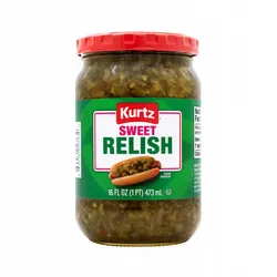 Aderezo Relish 473 ml