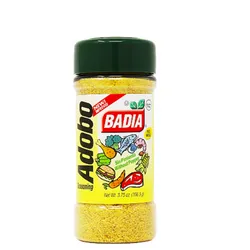 Adobo sin pimienta Badia 361.4 gr
