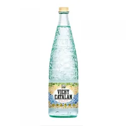 Agua con Gas Vichi Catalan 1lt