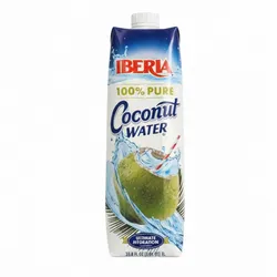 Agua de coco 1 litro