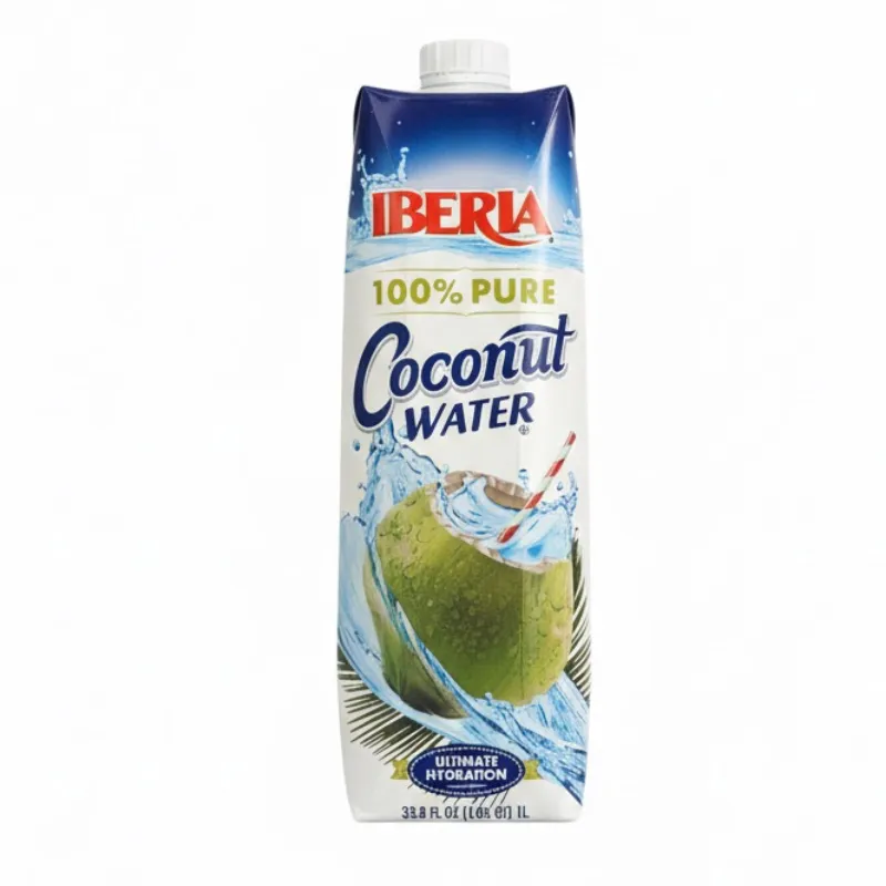 Agua de coco 1 litro