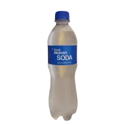 Agua Gaseada Cool Heaven 500ml