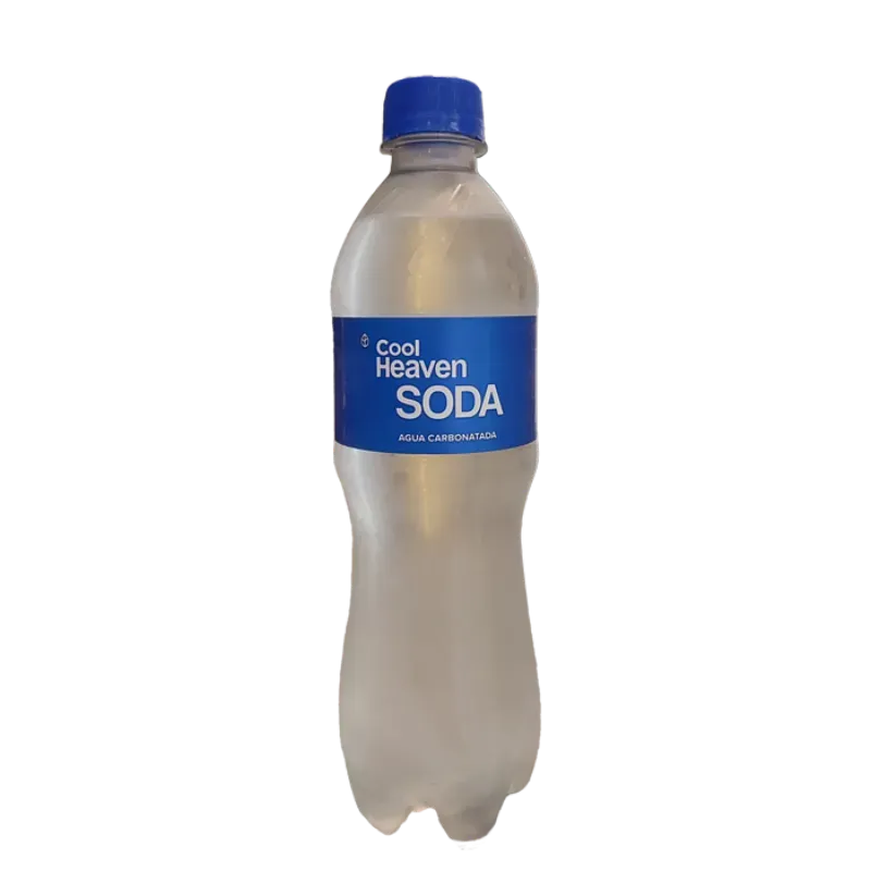 Agua Gaseada Cool Heaven 500ml