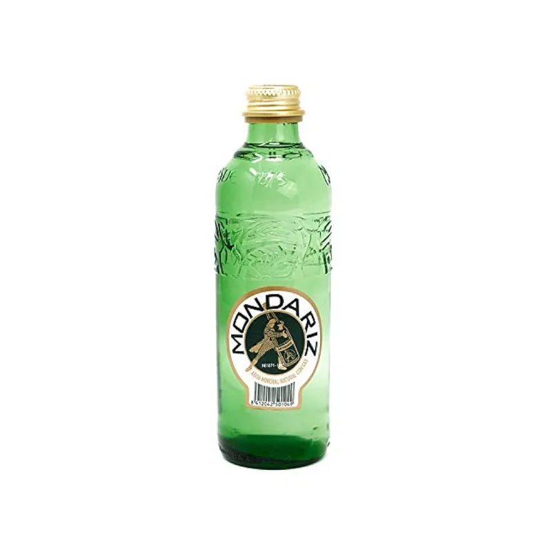 Agua Mondariz con Gas 500 ml