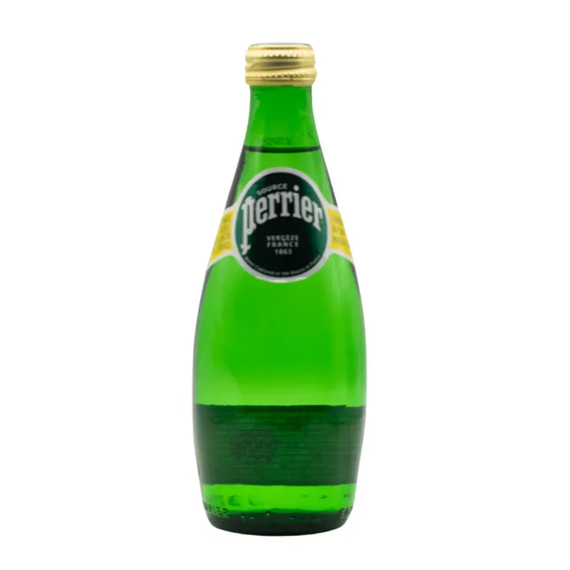 Agua Natural con Gas Perrier 330ml