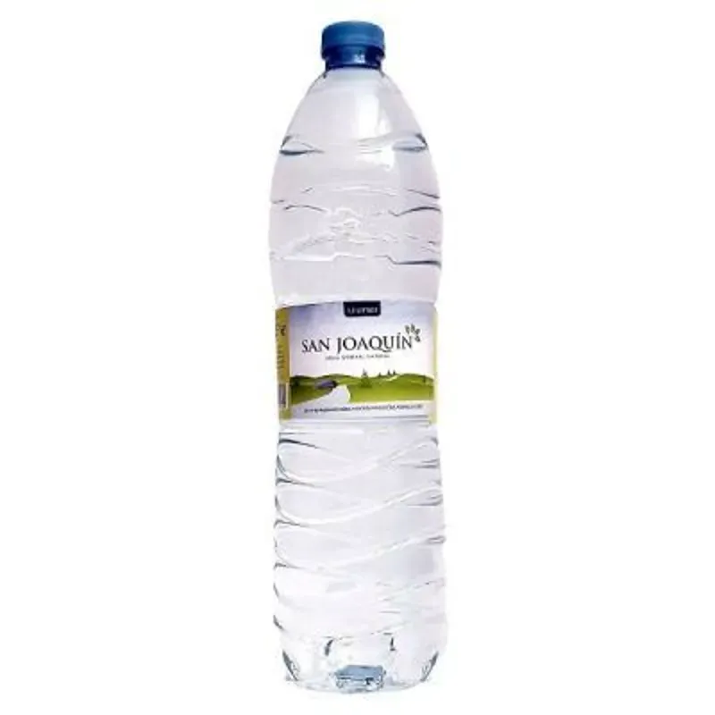 Agua Natural San Joaquín 1.5Lts