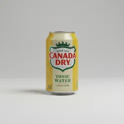 Agua tónica Canada Dry