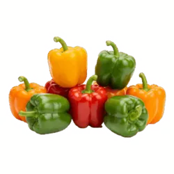 Ají pimiento paquete