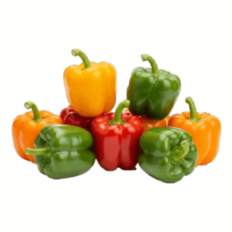 Ají pimiento paquete