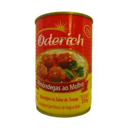 Albóndigas en salsa 250gr