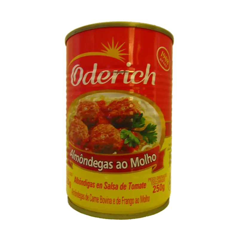 Albóndigas en salsa 250gr