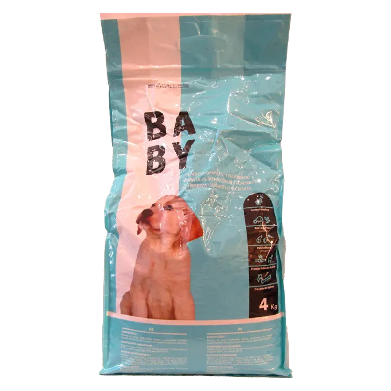 Alimento para perros Baby 4kg