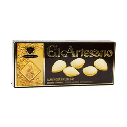 Almendra rellena “El Artesano” 100 gr