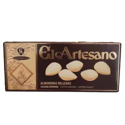 Almendra Rellenas el Artesano 100gr