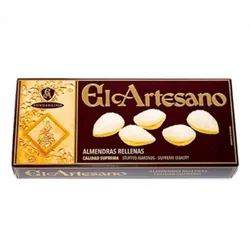 Almendras Rellenas el Artesano 100gr