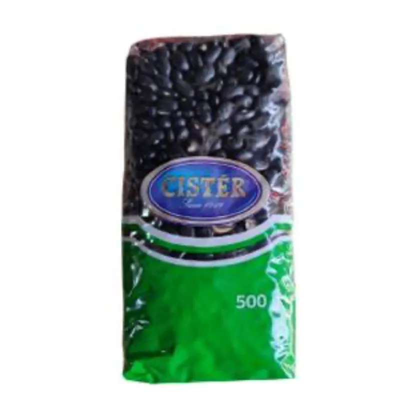 Alubia negra 500 gr cister