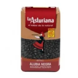 Alubias Negras La Asturiana 500gr