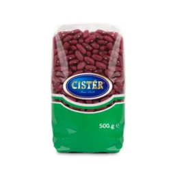 Alubias Rojas Cister 500 gr