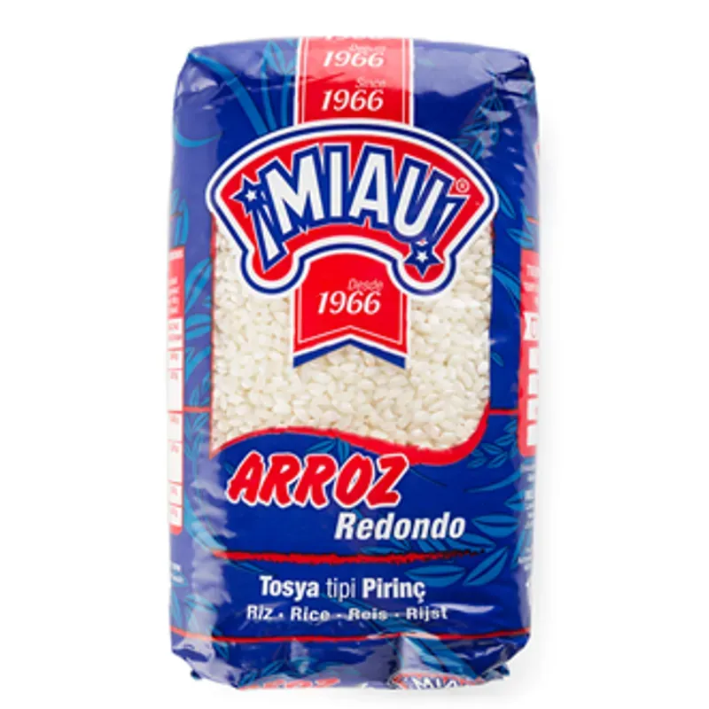 Arroz Extra Miau Bolsa de 1Kg