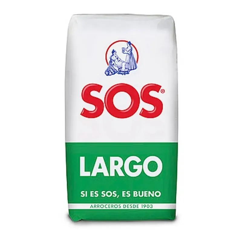 Arroz Largo SOS