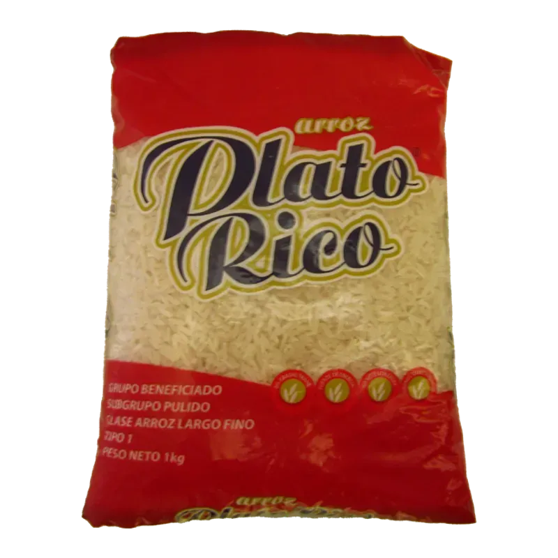 Arroz Plato Rico