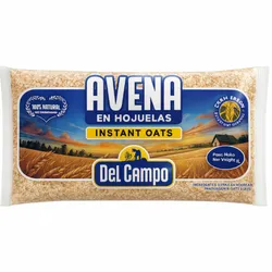 Avena del campo