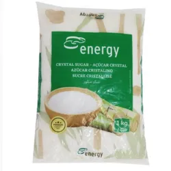 Azúcar Blanca Energy 1 kg