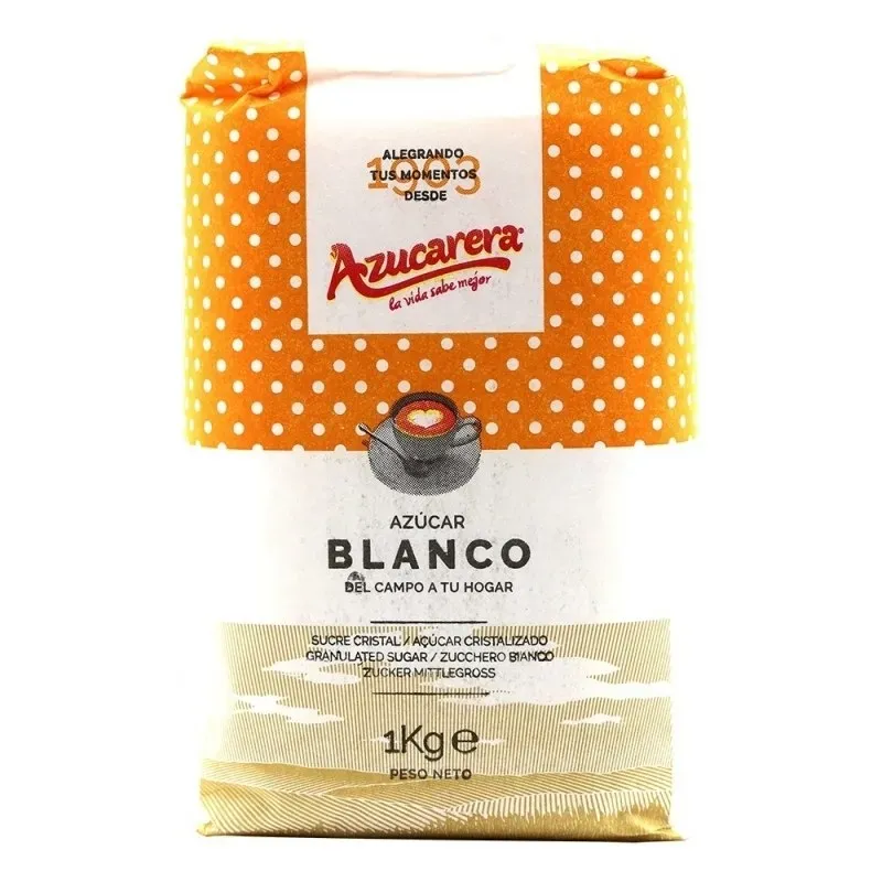 Azucar Blanca Sidul 1Kg