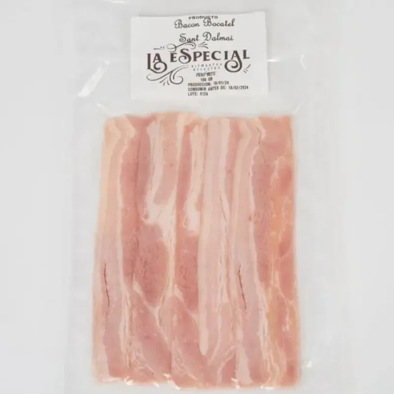 Bacon 100gr