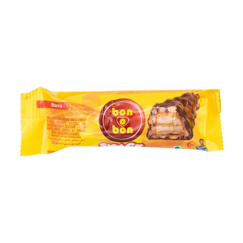 Barra Snack Bob 24gr