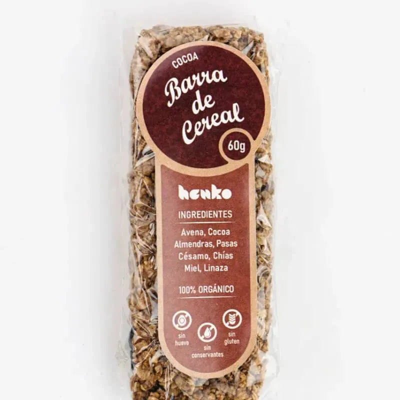 Barrita de Cocoa 