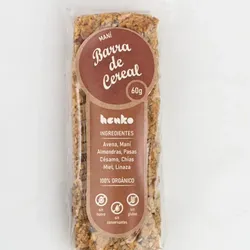 Barrita de maní 