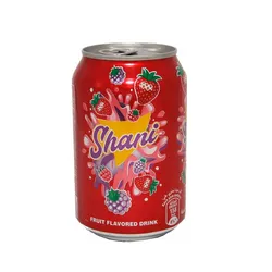 Bebida Saborizada Shani