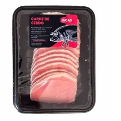 Bistec de Cerdo 500gr Jacas