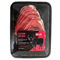 Bistec de res 1 kg Jacas