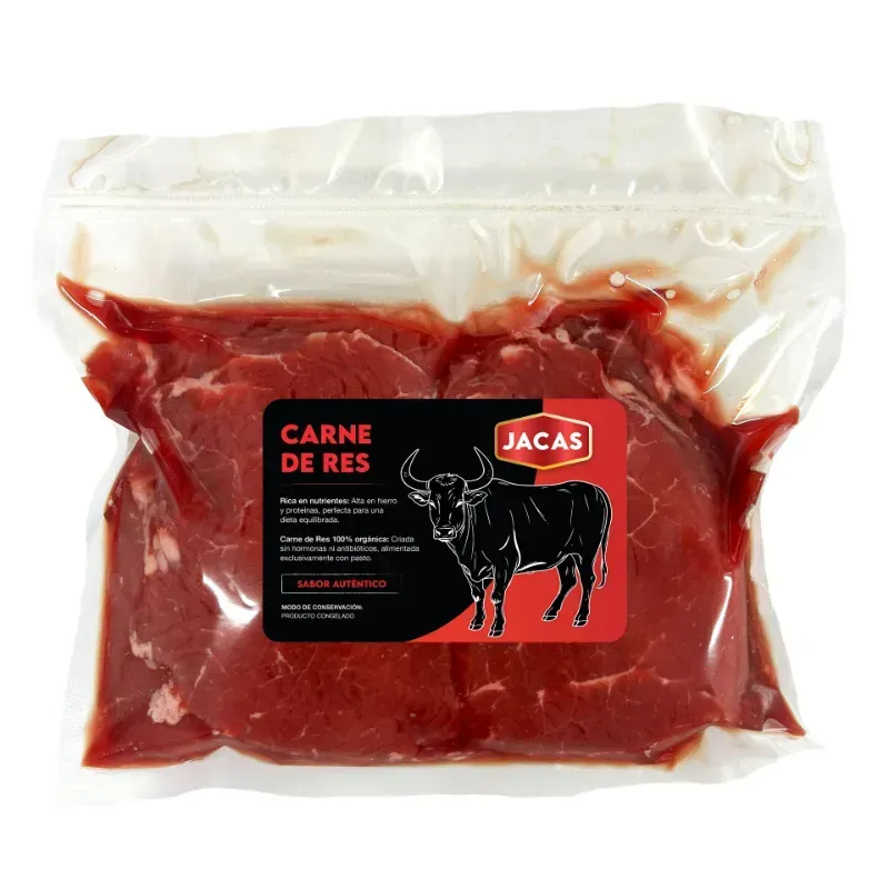 Bistec de res palomilla 1 kg