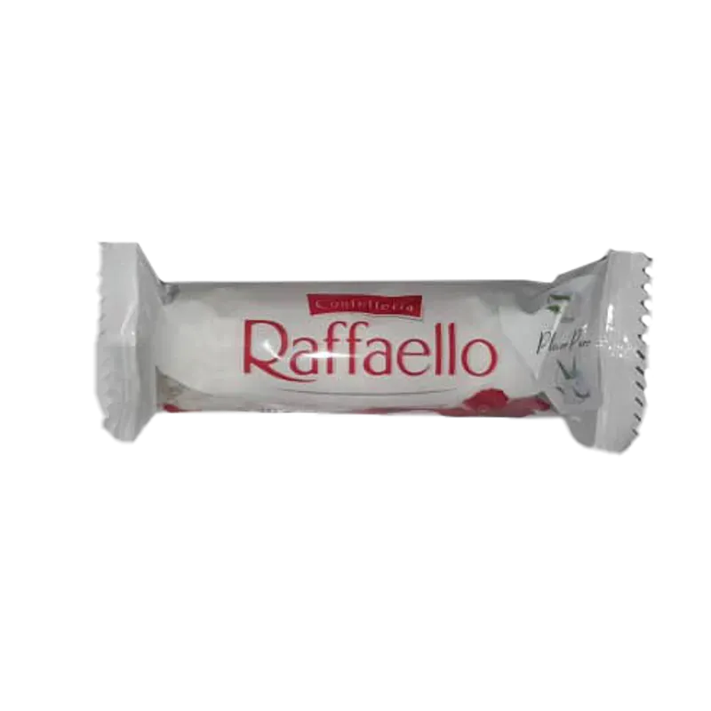 Bombón Rafaello Ferrero de Coco Almendra T3