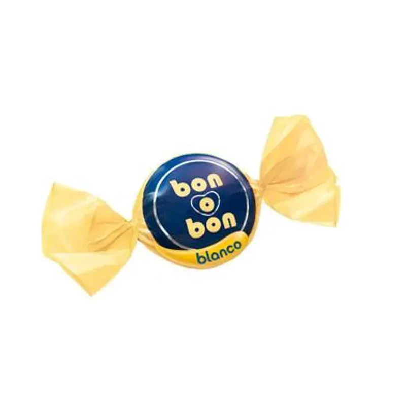 Bon a Bon de chocolate blanco 15gr