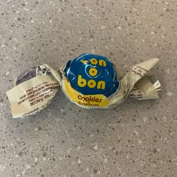 Bon Bon cookies cream