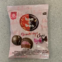 Bon Bon strawberry 75gr