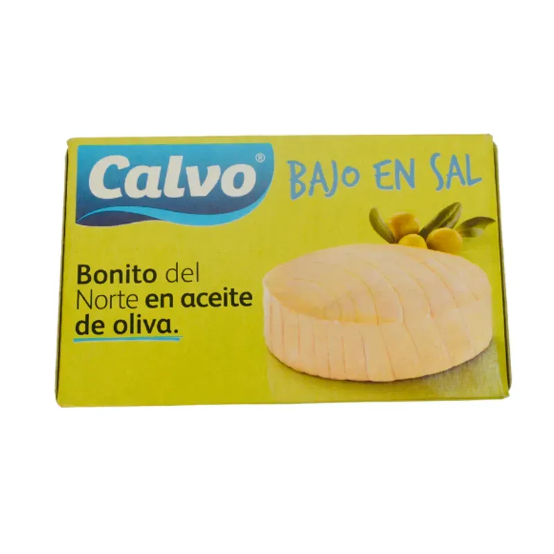 Bonito del Norte en Aceite de Oliva