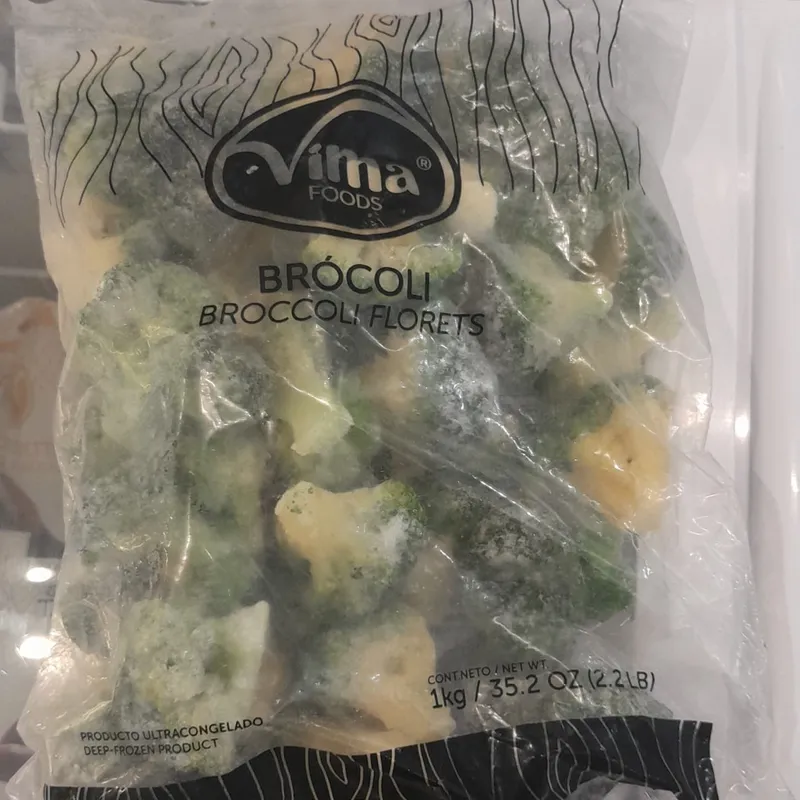 Brócoli Vima