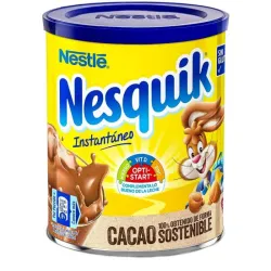 Cacao Instantaneo Nesquik 390gr