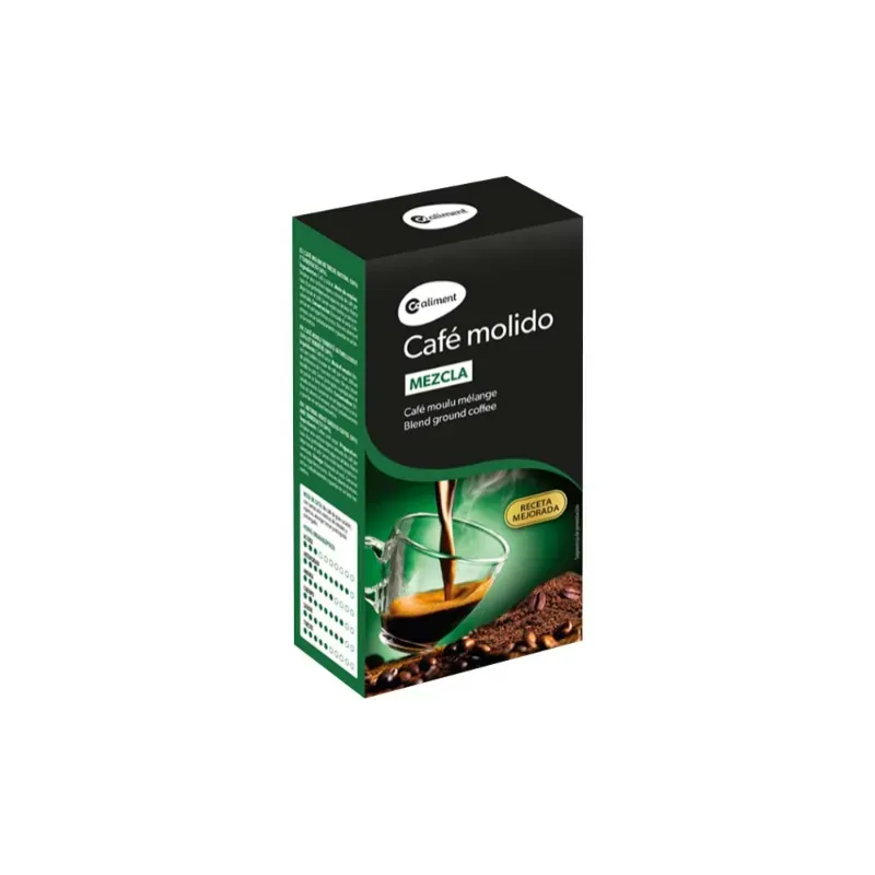 Café Molido Mezcla 250gr