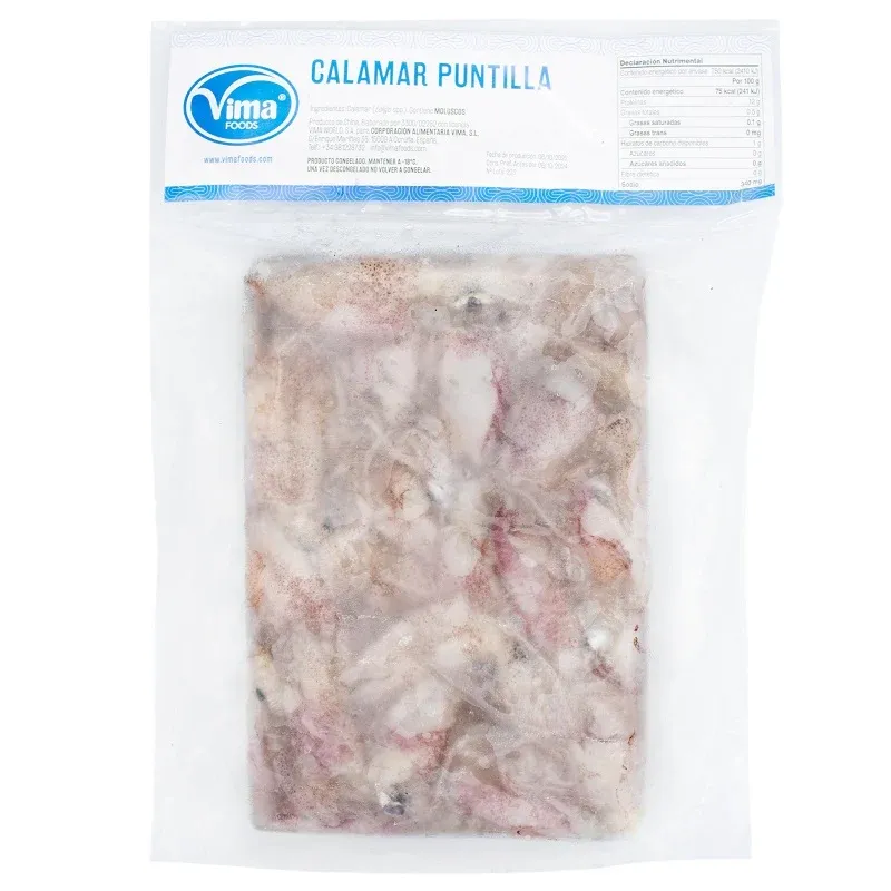 Calamar Puntilla 1Kg