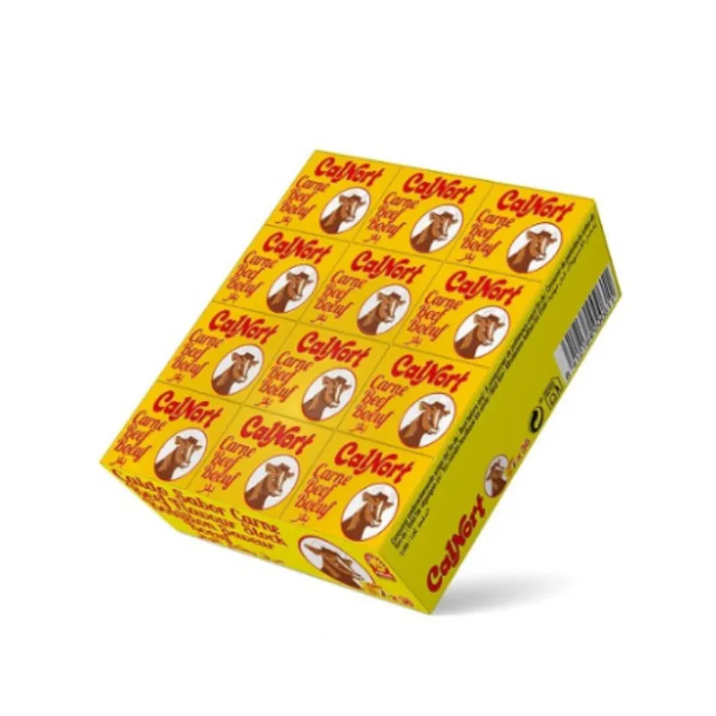 Caldo de carne 10gr (U)