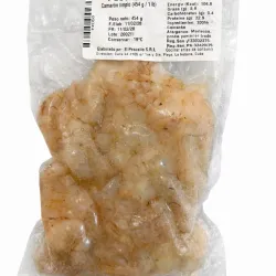 Camarón Pescaito 1 libra